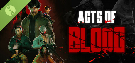 血腥行为/Acts of Blood